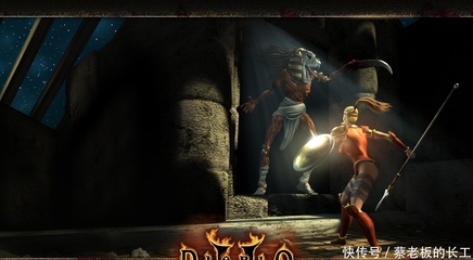 《暗黑破壞神2》重制版內(nèi)部開發(fā)代號(hào)曝光，揭示游戲開發(fā)秘辛