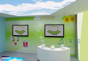 現(xiàn)代化安全教育展覽館 VR互動館與展廳建設(shè)的綜合解決方案