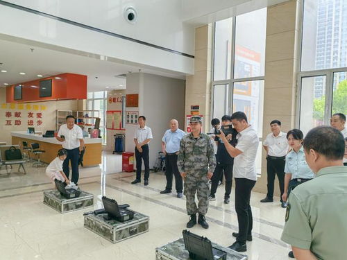 衡水市啟動全民國防教育進(jìn)政務(wù)服務(wù)大廳試點工作，軟件開發(fā)成為關(guān)鍵支撐